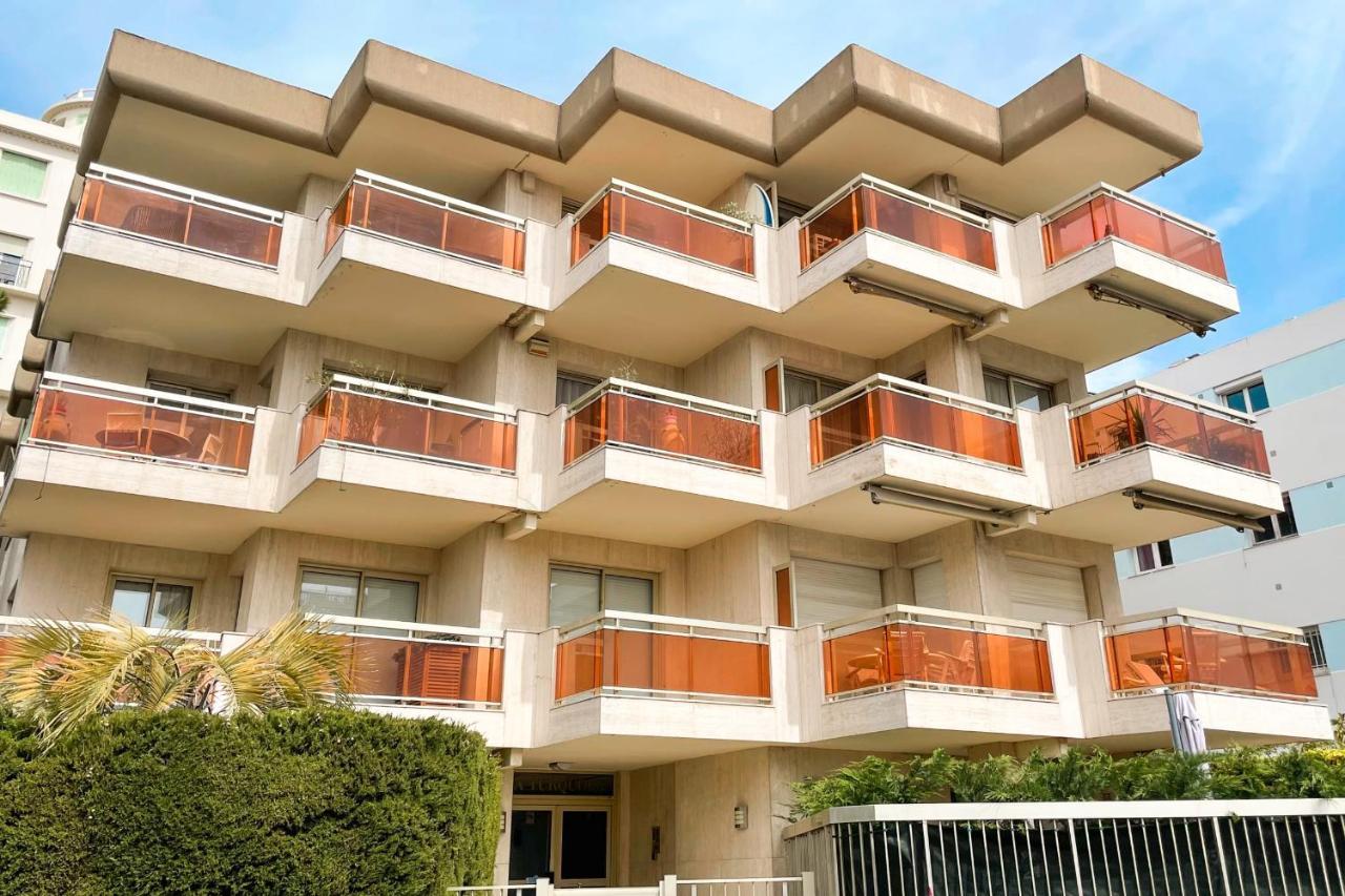 2 Bedroom Apartment With Parking 3 Mins From La Croisette Beach Cannes Bagian luar foto