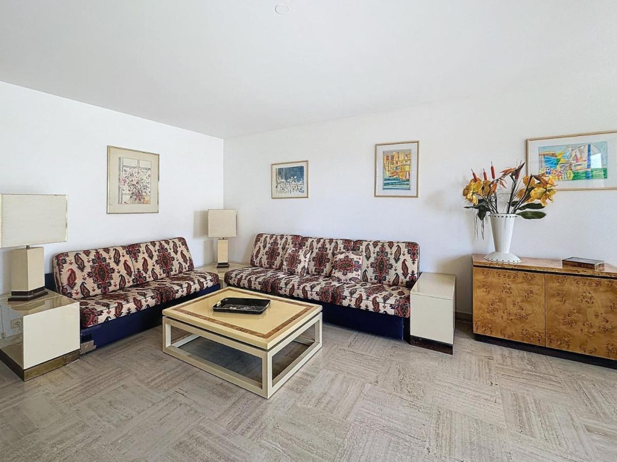 2 Bedroom Apartment With Parking 3 Mins From La Croisette Beach Cannes Bagian luar foto